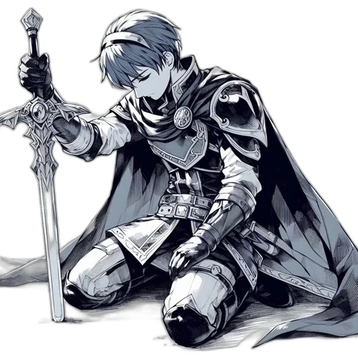 sword, weapon, staff, concept art transparent PNG cut-out