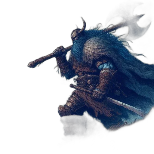 sword, dragon, weapon, staff transparent PNG cut-out
