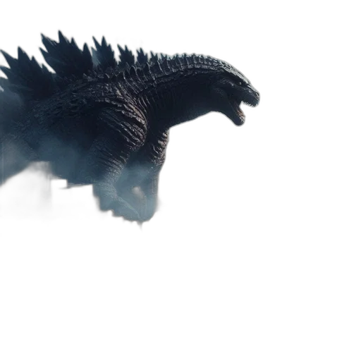 dragon, creature, animal, concept art transparent PNG cut-out