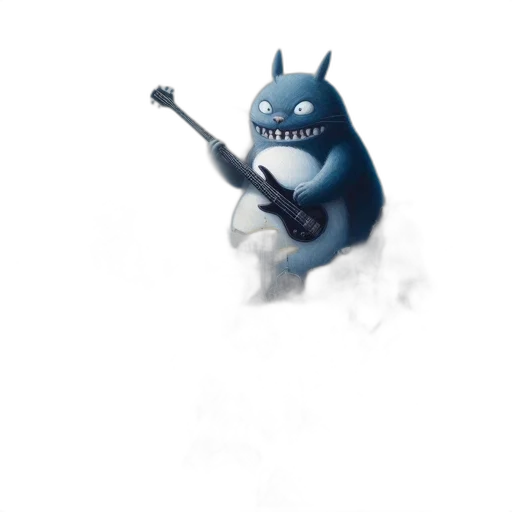 staff, creature, dragon, weapon transparent PNG cut-out