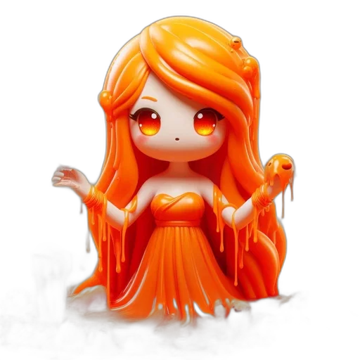 dress, fantasy art, 3d render, concept art transparent PNG cut-out