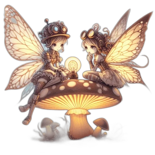 crown, hat, jewelry, staff transparent PNG cut-out