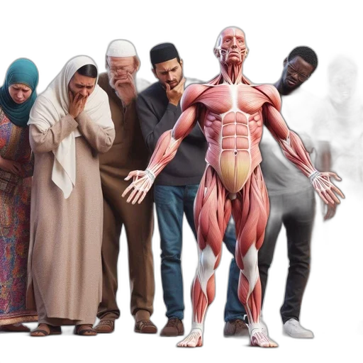 concept art, 3d render, comic book art, photorealistic transparent PNG cut-out