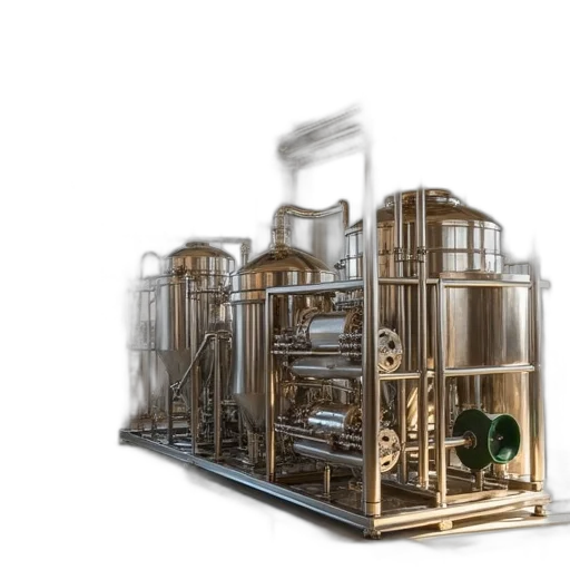 bottle, 3d render, concept art, automatic transparent PNG cut-out