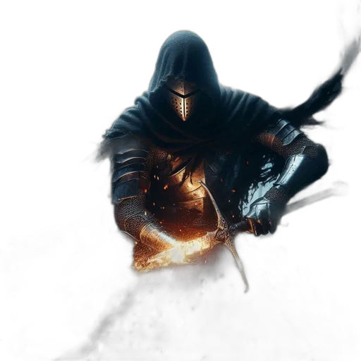 sword, mask, weapon, staff transparent PNG cut-out