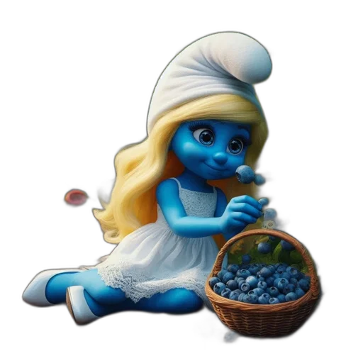 food, concept art, fantasy art, 3d render transparent PNG cut-out