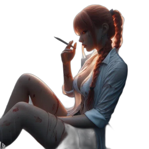 staff, dress, weapon, concept art transparent PNG cut-out