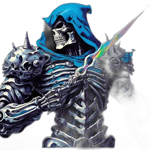 weapon, staff, sword, mask transparent PNG cut-out