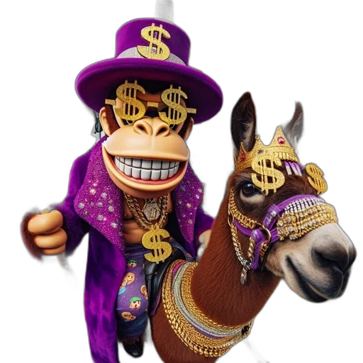 jewelry, animal, mask, hat transparent PNG cut-out