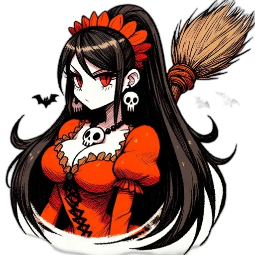 staff, creature, animal, mask transparent PNG cut-out