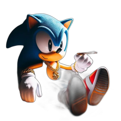 shoes, animal, concept art, 3d render transparent PNG cut-out