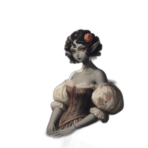 jewelry, mask, staff, concept art transparent PNG cut-out