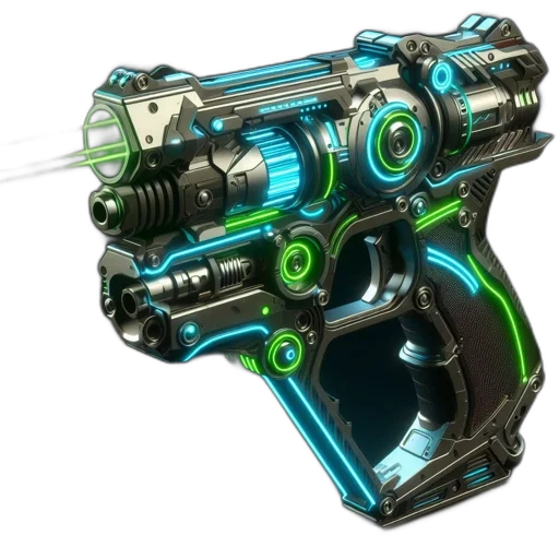 weapon, robot, staff, sword transparent PNG cut-out