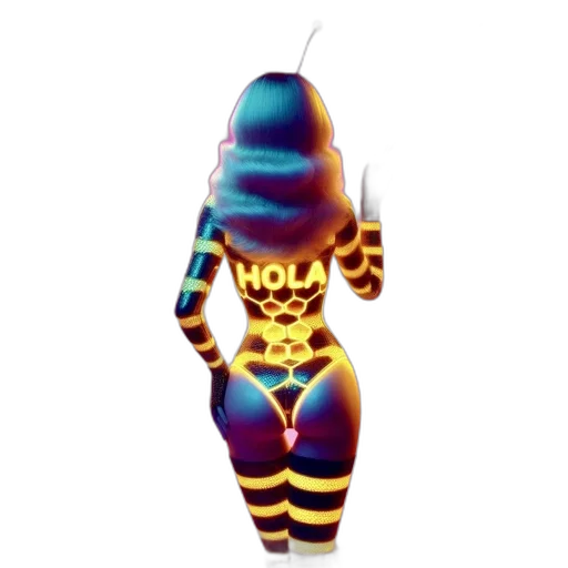 robot, creature, dress, concept art transparent PNG cut-out