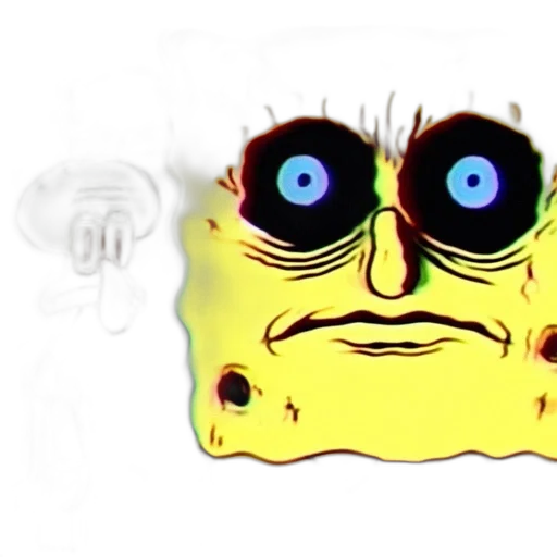 face, mask, creature, robot transparent PNG cut-out