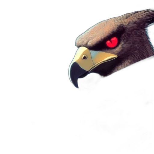 animal, creature, mask, face transparent PNG cut-out