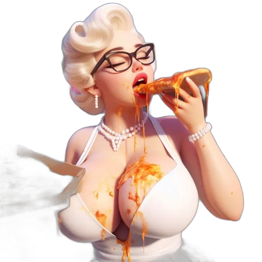 food, dress, staff, concept art transparent PNG cut-out