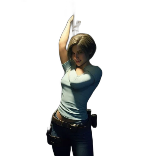 staff, weapon, jacket, sword transparent PNG cut-out