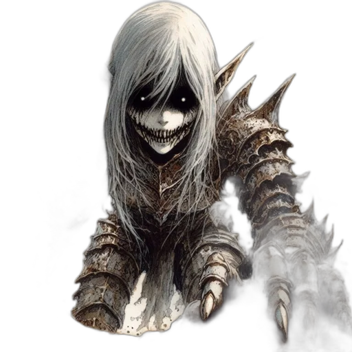 creature, dragon, mask, face transparent PNG cut-out