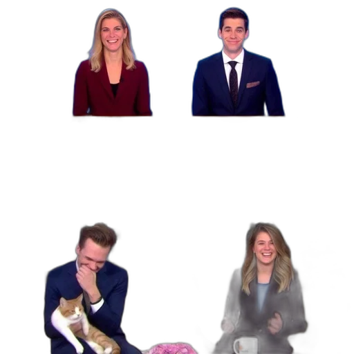 furniture, staff, humorous, meme transparent PNG cut-out