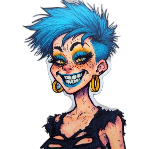 face, mask, jewelry, cartoon transparent PNG cut-out