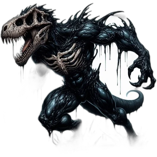 creature, dragon, animal, concept art transparent PNG cut-out