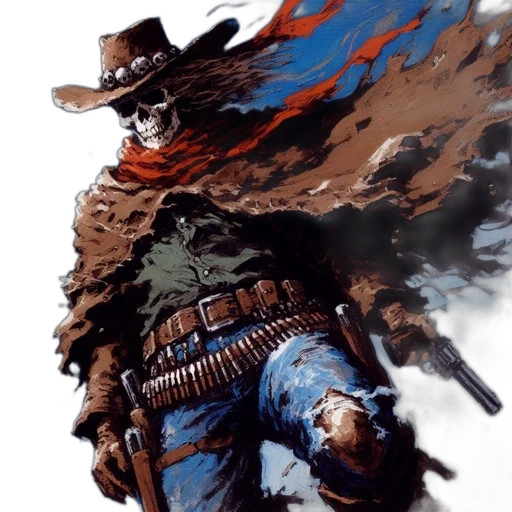 weapon, comic book art, concept art, fantasy art transparent PNG cut-out