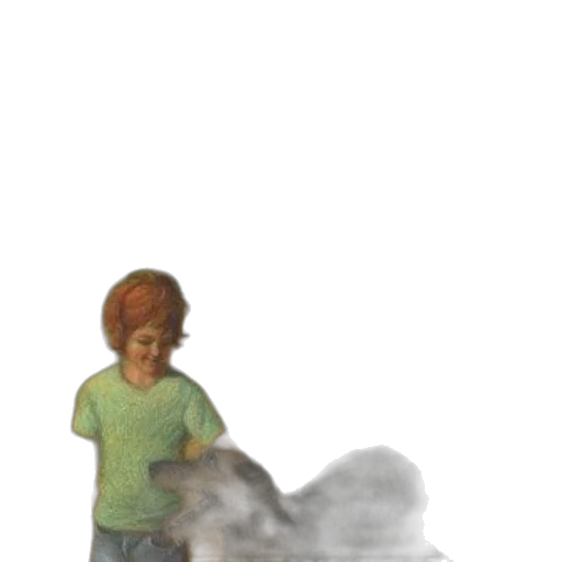 mask, weapon, staff, creature transparent PNG cut-out