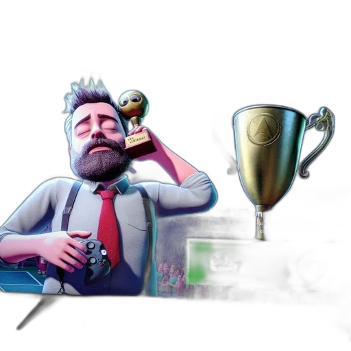 staff, crown, weapon, face transparent PNG cut-out