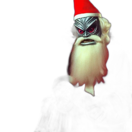 creature, mask, hat, face transparent PNG cut-out