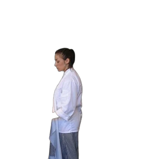 staff, jacket, dress, umbrella transparent PNG cut-out