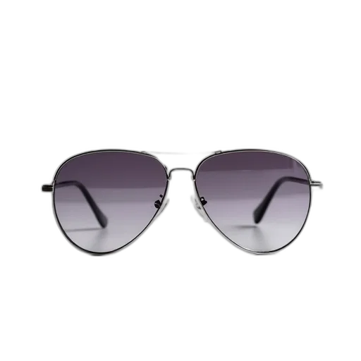 3d render, pair, sunglasses, shiny transparent PNG cut-out