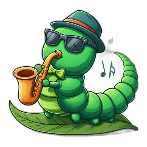 dragon, staff, creature, animal transparent PNG cut-out