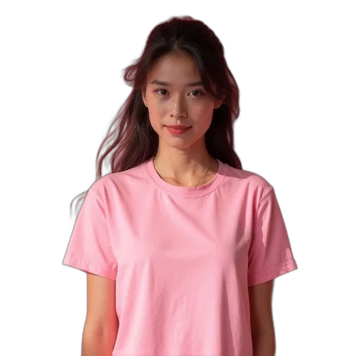 dress, vaporwave, pastel, neon transparent PNG cut-out