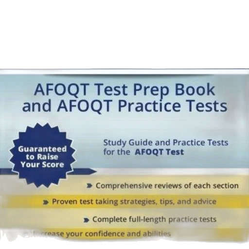 study, guide, afoqt, test transparent PNG cut-out