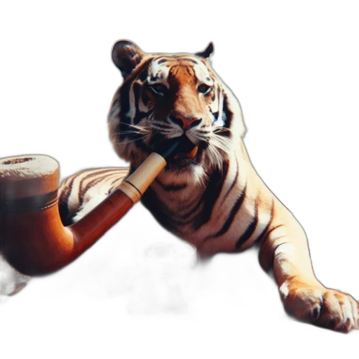 animal, staff, weapon, photorealistic transparent PNG cut-out