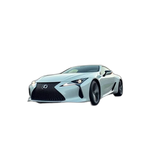 car, 3d render, photorealistic, concept art transparent PNG cut-out