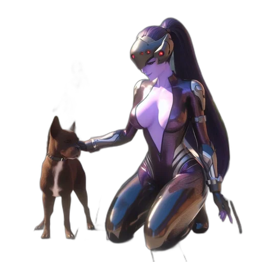 robot, animal, creature, weapon transparent PNG cut-out