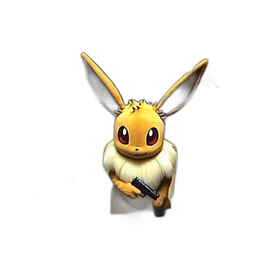 animal, staff, creature, weapon transparent PNG cut-out
