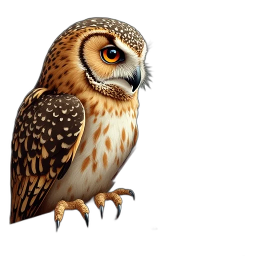 animal, face, staff, creature transparent PNG cut-out