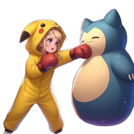 weapon, staff, creature, animal transparent PNG cut-out