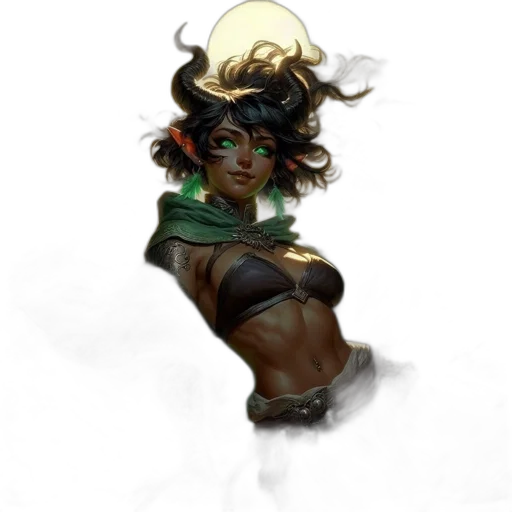 staff, face, concept art, fantasy art transparent PNG cut-out
