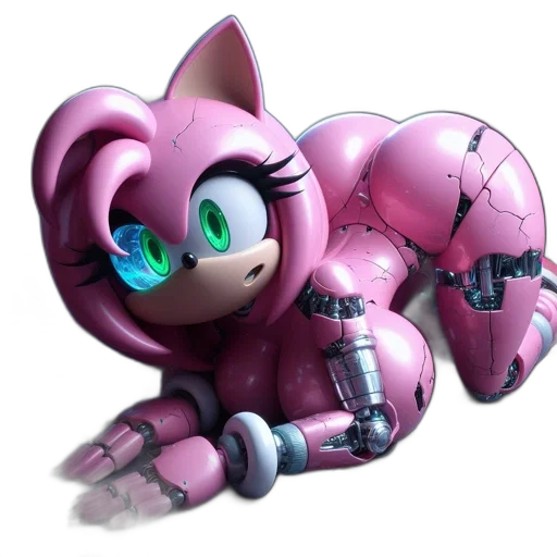 robot, weapon, creature, animal transparent PNG cut-out