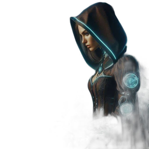 robot, mask, staff, face transparent PNG cut-out