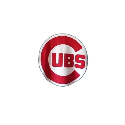 chicago, cubs, sign, slogan transparent PNG cut-out