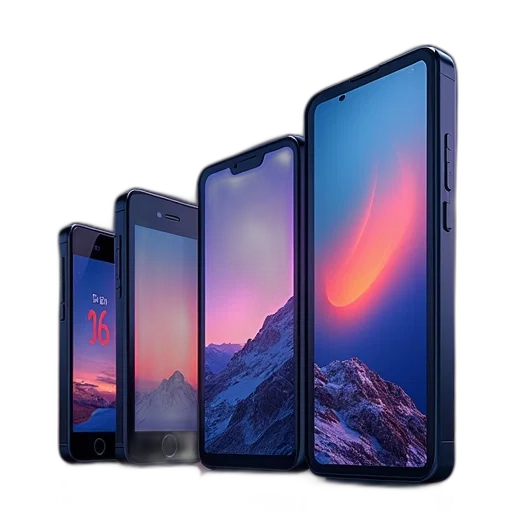 rise, smartphone, brands, pakistan transparent PNG cut-out