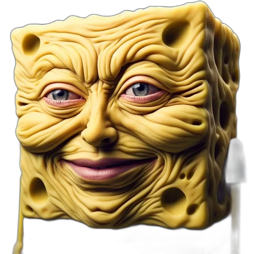 mask, face, creature, food transparent PNG cut-out