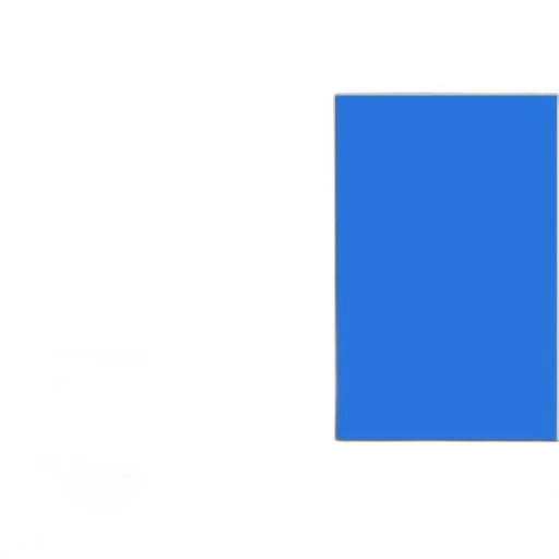 blue, colorful, monochrome, dark transparent PNG cut-out
