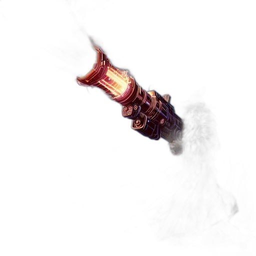 weapon, staff, sword, dragon transparent PNG cut-out