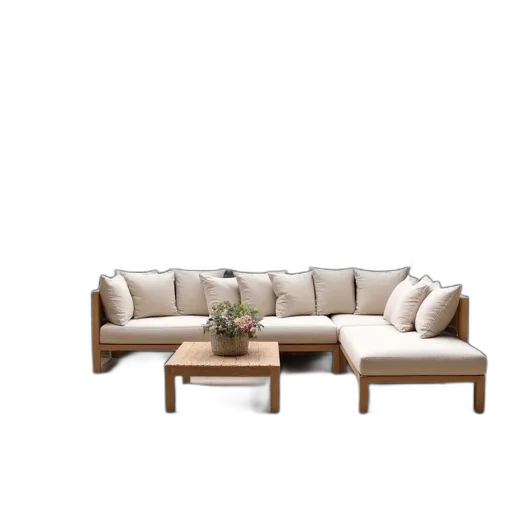 furniture, 3d render, photorealistic, concept art transparent PNG cut-out